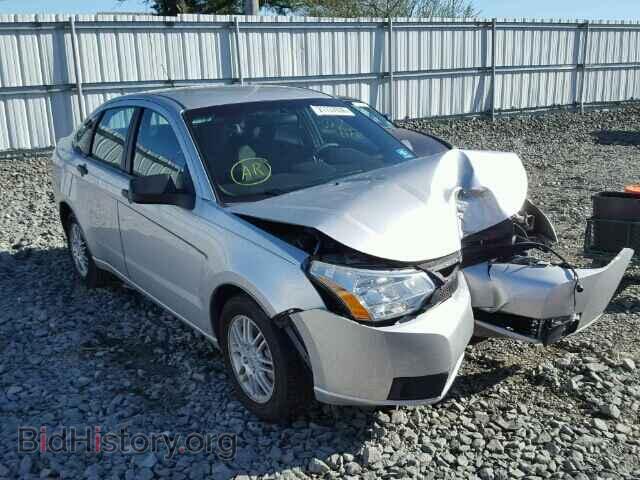 Фотография 1FAHP3FN8BW157638 - FORD FOCUS 2011