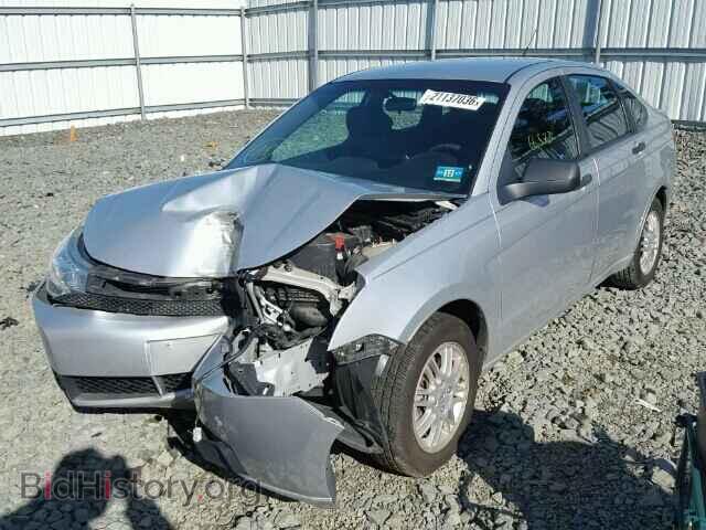 2011 FORD FOCUS - VIN: 1FAHP3FN8BW157638 - Фото 2