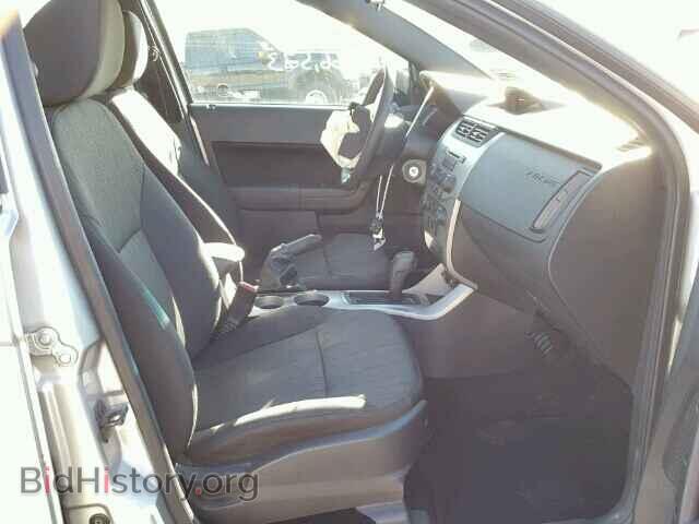 2011 FORD FOCUS - VIN: 1FAHP3FN8BW157638 - Фото 5