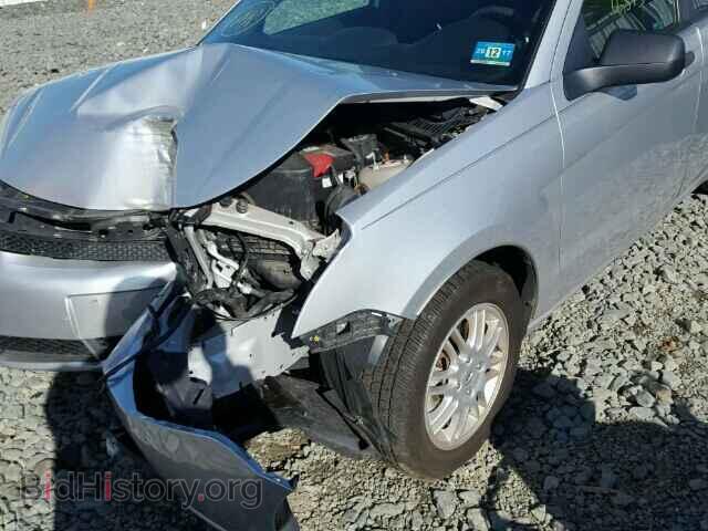 2011 FORD FOCUS - VIN: 1FAHP3FN8BW157638 - Фото 10