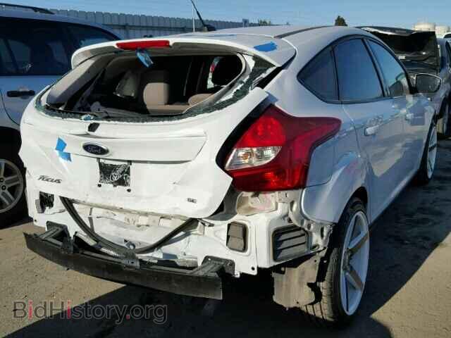 2013 FORD FOCUS - VIN: 1FADP3K29DL222592 - Фото 4