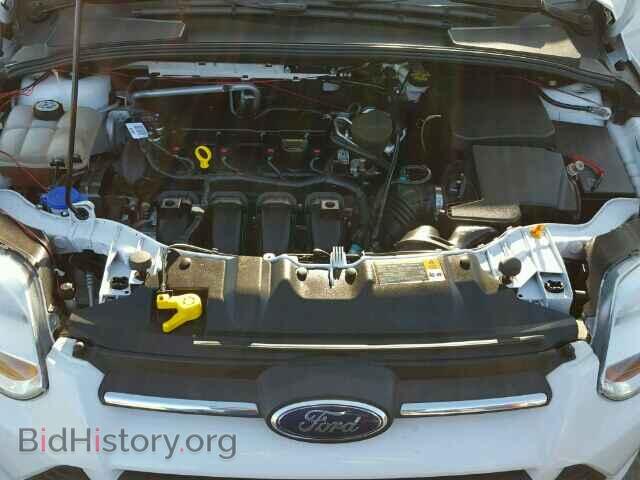 2013 FORD FOCUS - VIN: 1FADP3K29DL222592 - Фото 7