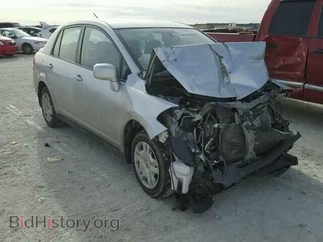 Фотография 3N1BC1AP0AL424447 - NISSAN VERSA 2010