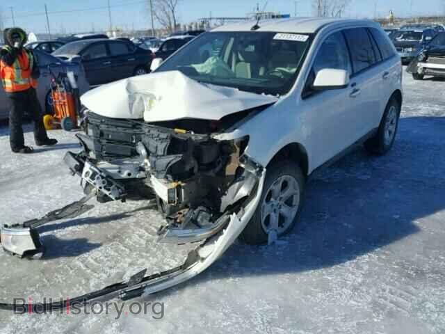 2011 FORD EDGE - VIN: 2FMDK4JC8BBA43610 - Photo 2