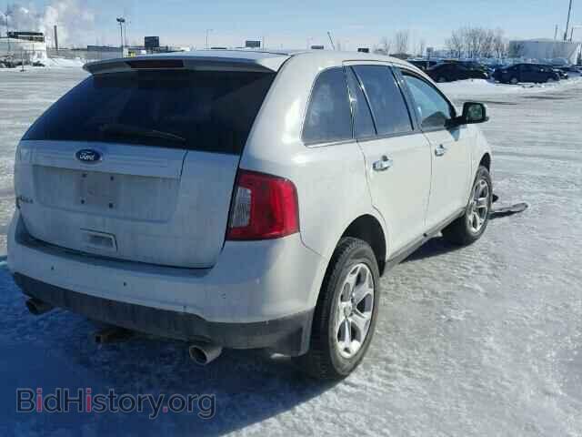 2011 FORD EDGE - VIN: 2FMDK4JC8BBA43610 - Photo 4