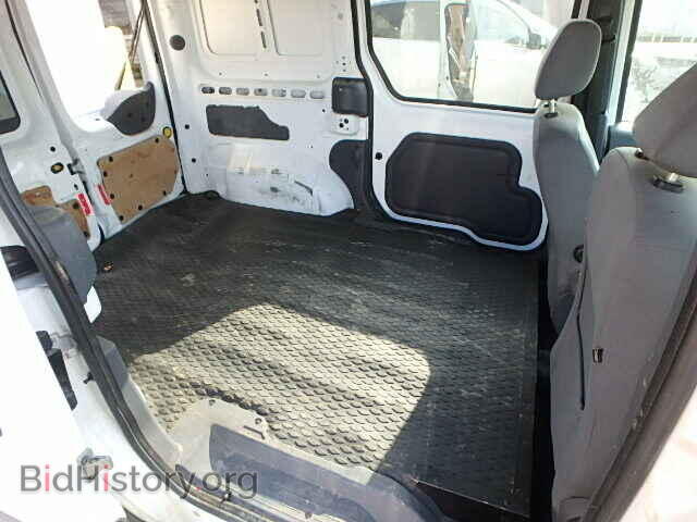 2010 FORD TRANSIT CO - VIN: NM0LS6AN9AT004081 - Фото 6