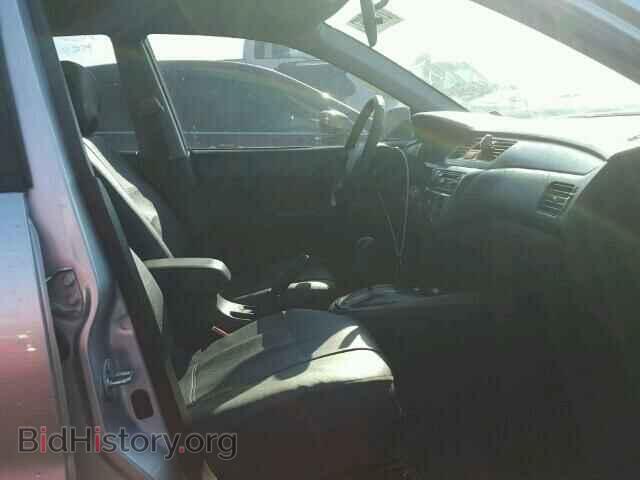 2004 MITSUBISHI LANCER - VIN: JA3AJ86E94U030372 - Фото 5
