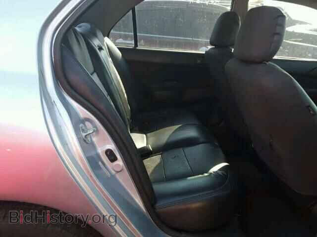 2004 MITSUBISHI LANCER - VIN: JA3AJ86E94U030372 - Фото 6