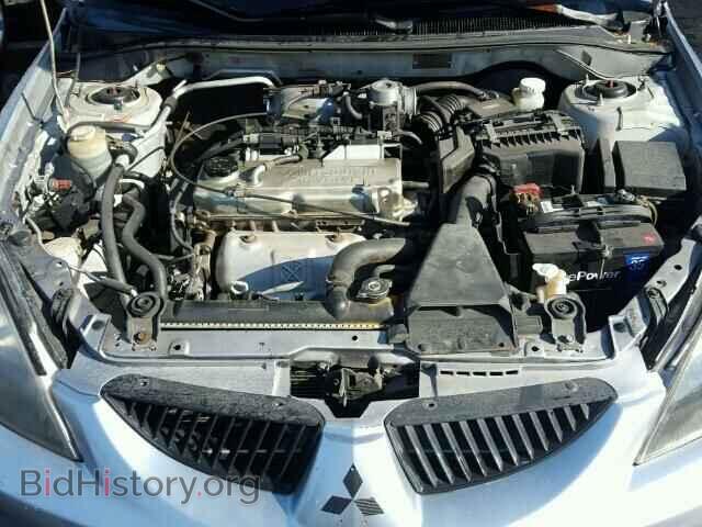 2004 MITSUBISHI LANCER - VIN: JA3AJ86E94U030372 - Фото 7