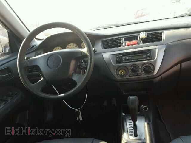 2004 MITSUBISHI LANCER - VIN: JA3AJ86E94U030372 - Фото 9