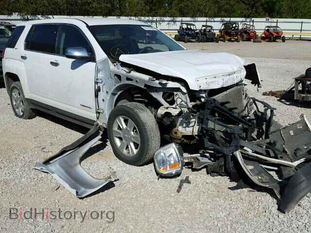 Фотография 2CTALMEC5B6210369 - GMC TERRAIN 2011