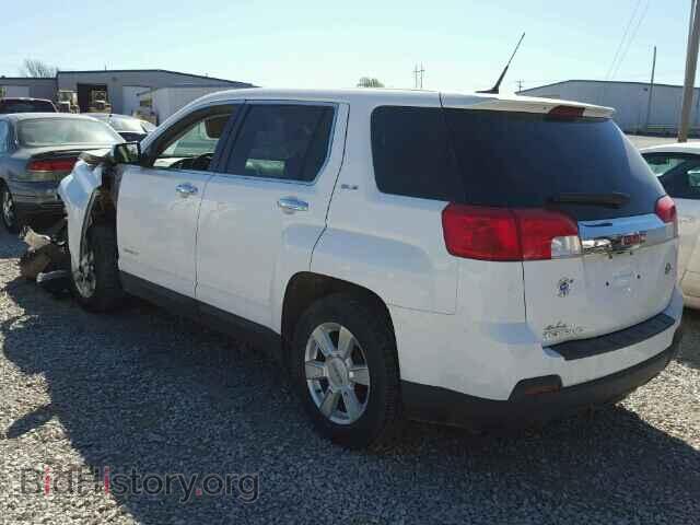 2011 GMC TERRAIN - VIN: 2CTALMEC5B6210369 - Фото 3