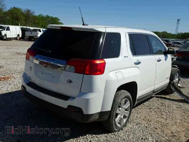 2011 GMC TERRAIN - VIN: 2CTALMEC5B6210369 - Фото 4