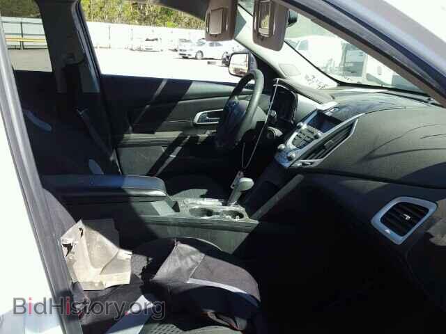2011 GMC TERRAIN - VIN: 2CTALMEC5B6210369 - Фото 5