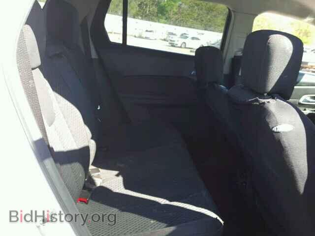 2011 GMC TERRAIN - VIN: 2CTALMEC5B6210369 - Фото 6