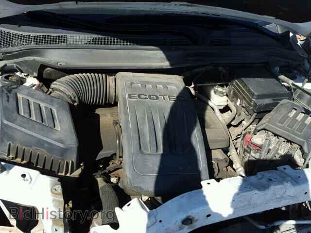 2011 GMC TERRAIN - VIN: 2CTALMEC5B6210369 - Фото 7