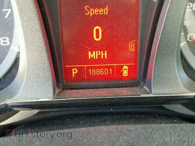 2011 GMC TERRAIN - VIN: 2CTALMEC5B6210369 - Фото 8