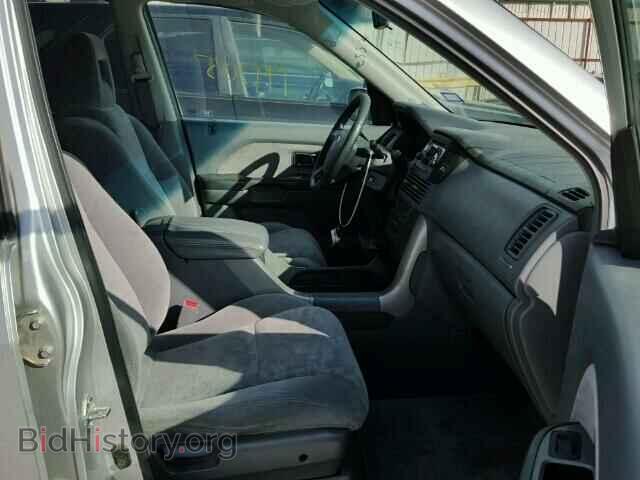 2005 HONDA PILOT - VIN: 5FNYF18465B063711 - Photo 5