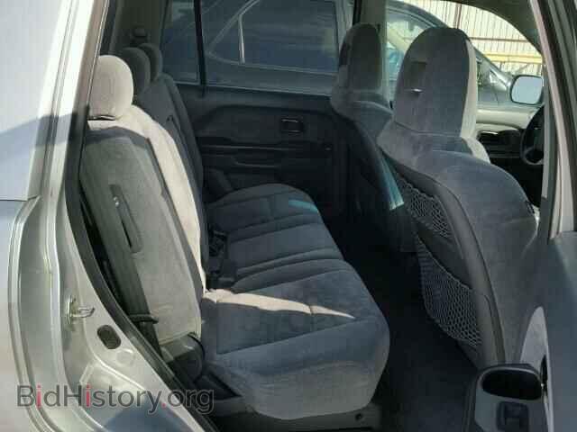 2005 HONDA PILOT - VIN: 5FNYF18465B063711 - Photo 6