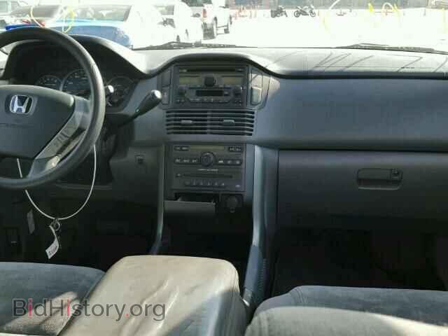 2005 HONDA PILOT - VIN: 5FNYF18465B063711 - Photo 9