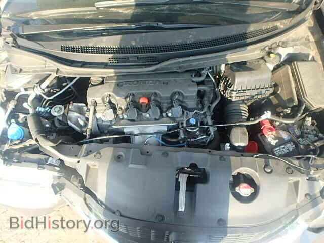 2013 HONDA CIVIC - VIN: 19XFB2F57DE045761 - Фото 7