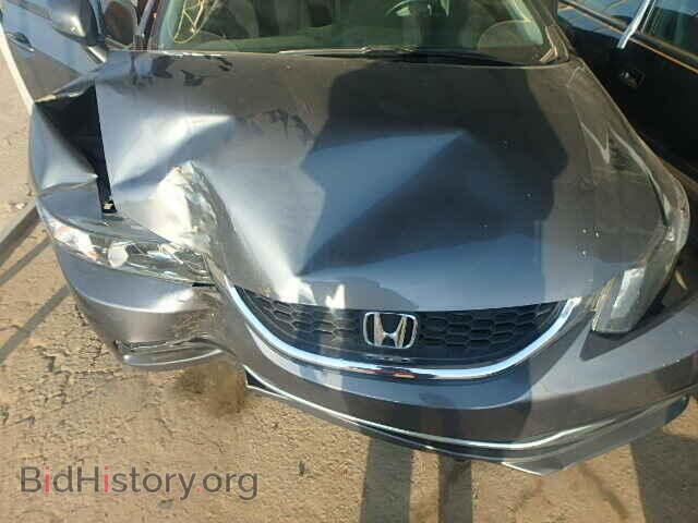 2013 HONDA CIVIC - VIN: 19XFB2F57DE045761 - Фото 10