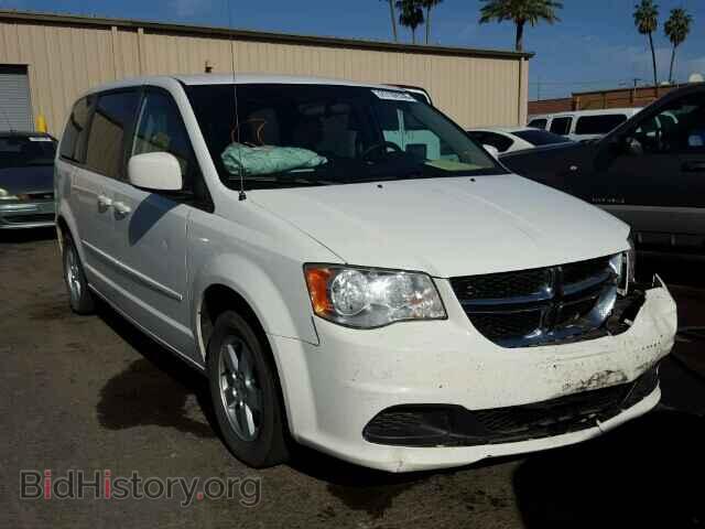 Photo 2C4RDGCG4CR204467 - DODGE CARAVAN 2012