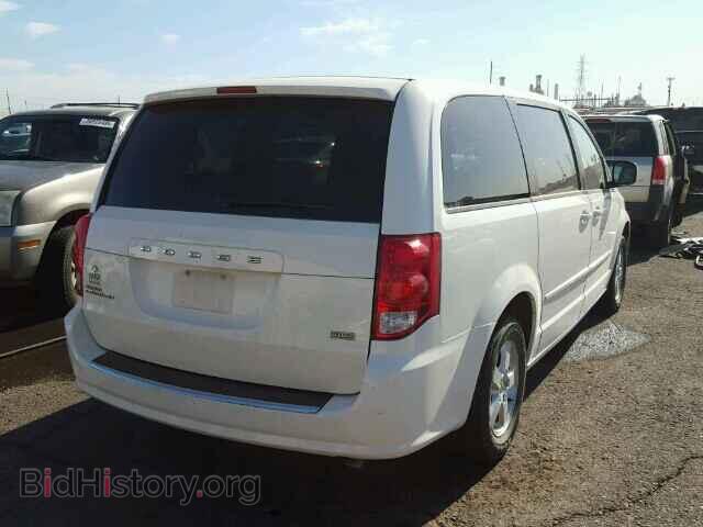 2012 DODGE CARAVAN - VIN: 2C4RDGCG4CR204467 - Фото 4