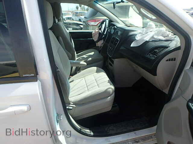 2012 DODGE CARAVAN - VIN: 2C4RDGCG4CR204467 - Фото 5