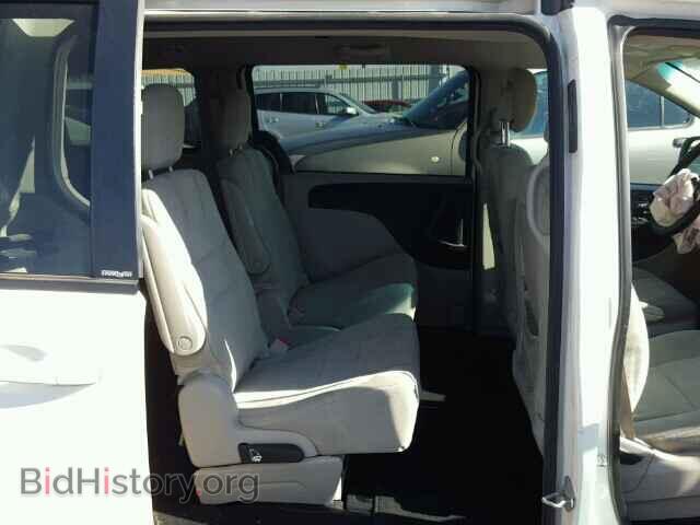 2012 DODGE CARAVAN - VIN: 2C4RDGCG4CR204467 - Фото 6