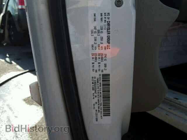 2012 DODGE CARAVAN - VIN: 2C4RDGCG4CR204467 - Фото 9