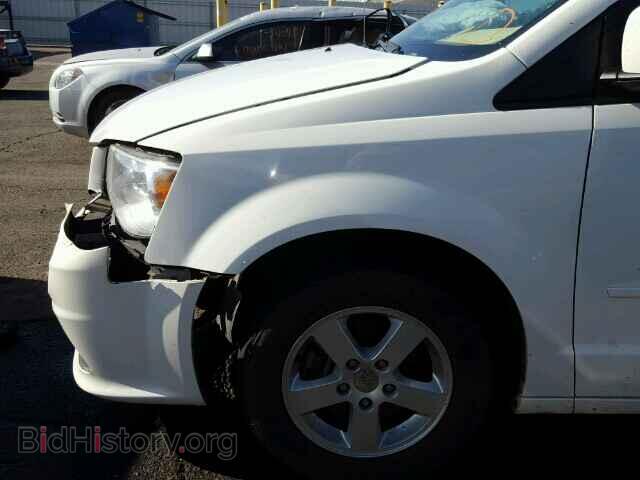 2012 DODGE CARAVAN - VIN: 2C4RDGCG4CR204467 - Фото 10
