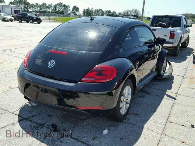 2014 VOLKSWAGEN BEETLE - VIN: 3VWFP7AT5EM621047 - Фото 4
