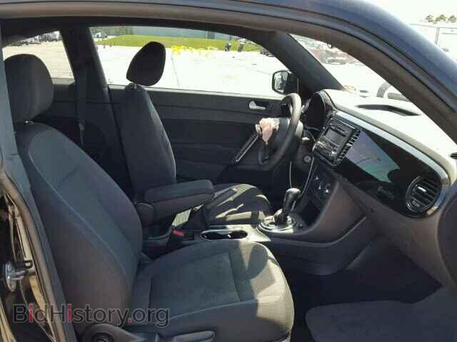 2014 VOLKSWAGEN BEETLE - VIN: 3VWFP7AT5EM621047 - Фото 5