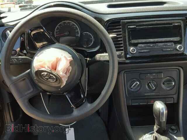 2014 VOLKSWAGEN BEETLE - VIN: 3VWFP7AT5EM621047 - Фото 9