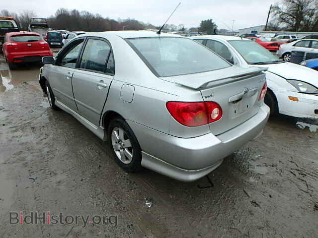 2003 TOYOTA COROLLA - VIN: 2T1BR32E53C126342 - Фото 3