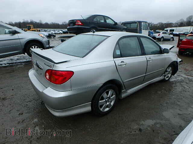 2003 TOYOTA COROLLA - VIN: 2T1BR32E53C126342 - Фото 4