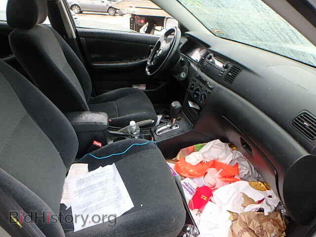 2003 TOYOTA COROLLA - VIN: 2T1BR32E53C126342 - Фото 5