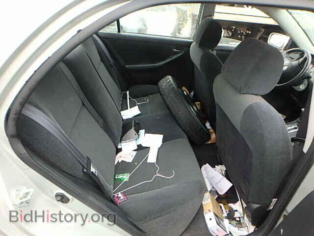 2003 TOYOTA COROLLA - VIN: 2T1BR32E53C126342 - Фото 6