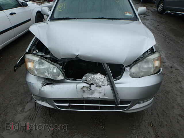 2003 TOYOTA COROLLA - VIN: 2T1BR32E53C126342 - Фото 7