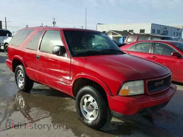 Photo 1GKCS18WXYK177889 - GMC JIMMY 2000