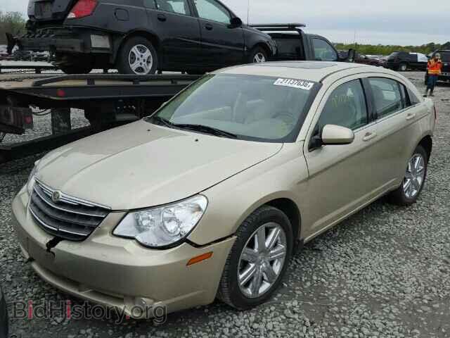 2010 CHRYSLER SEBRING - VIN: 1C3CC5FV2AN109413 - Photo 2