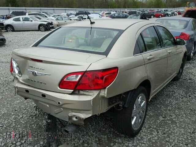 2010 CHRYSLER SEBRING - VIN: 1C3CC5FV2AN109413 - Photo 4