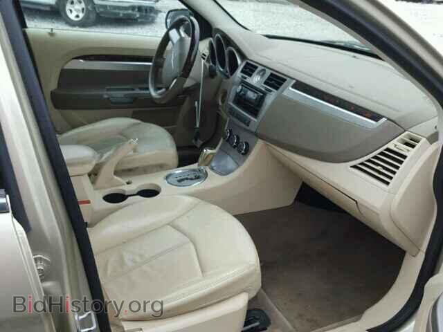 2010 CHRYSLER SEBRING - VIN: 1C3CC5FV2AN109413 - Photo 5