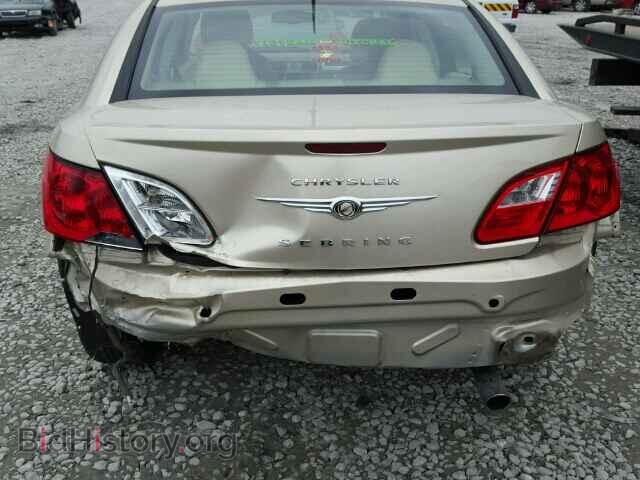 2010 CHRYSLER SEBRING - VIN: 1C3CC5FV2AN109413 - Photo 10