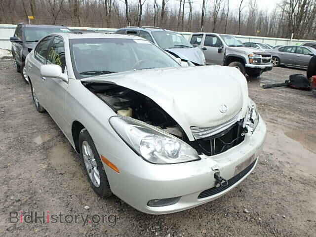 Фотография JTHBF30G320076917 - LEXUS ES300 2002