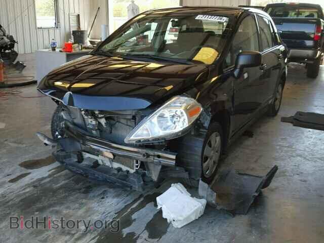 2011 NISSAN VERSA - VIN: 3N1CC1AP1BL377225 - Photo 2