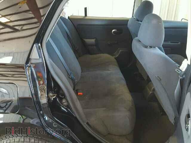 2011 NISSAN VERSA - VIN: 3N1CC1AP1BL377225 - Photo 6