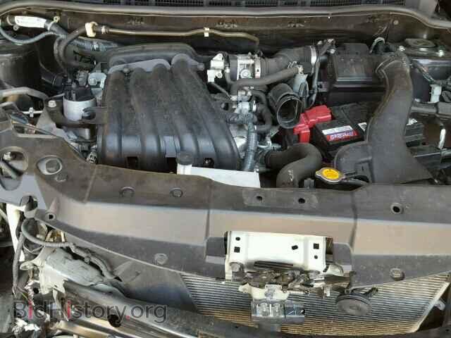 2011 NISSAN VERSA - VIN: 3N1CC1AP1BL377225 - Photo 7