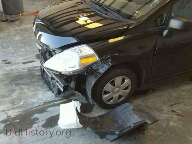2011 NISSAN VERSA - VIN: 3N1CC1AP1BL377225 - Photo 9